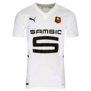 Thailandia Maglia Stade Rennais Away 2021 2022