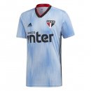 Thailandia Maglia Sao Paulo Terza 2019 2020 Blu Luce Thailandia Maglia Sao Paulo Terza 2019 2020 Blu Luce