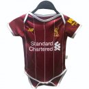 Maglia Liverpool Home Onesies Bambino 2019 2020 Rosso Maglia Liverpool Home Onesies Bambino 2019 2020 Rosso