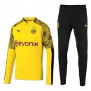 Felpa Borussia Dortmund 2019 2020 Giallo Felpa Borussia Dortmund 2019 2020 Giallo