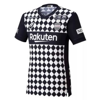Thailandia Maglia Vissel Kobe Away 2021 2022 Nero
