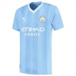 Thailandia Maglia Manchester City Home 2023 2024
