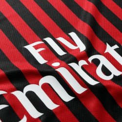 Thailandia Maglia AC Milan Home 2019 2020 Rosso Thailandia Maglia AC Milan Home 2019 2020 Rosso