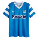 Thailandia Maglia Marseille Away Retro 1990 Blu