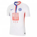 Thailandia Maglia Chelsea Terza 2020 2021 Bianco