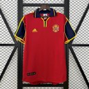 Thailandia Maglia España Home Retro 2000 Thailandia Maglia España Home Retro 2000