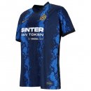 Maglia Inter Milan Home Donna 2021 2022 Maglia Inter Milan Home Donna 2021 2022