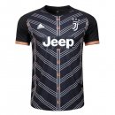 Maglia di Formazione Juventus 2019 2020 Rosa Nero