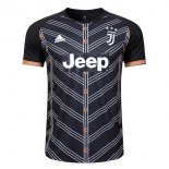 Maglia di Formazione Juventus 2019 2020 Rosa Nero