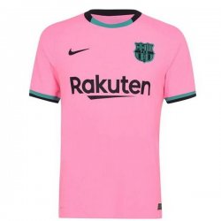 Thailandia Maglia Barcellona Terza 2020 2021 Rosa