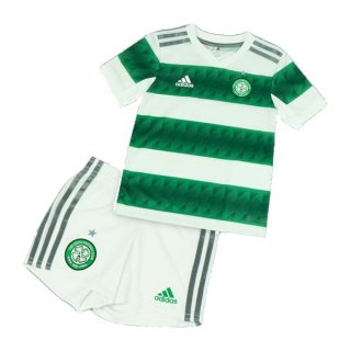 Maglia Celtic Home Ropa Bambino 2022 2023