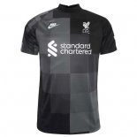 Thailandia Maglia Liverpool Terza Portiere 2021 2022