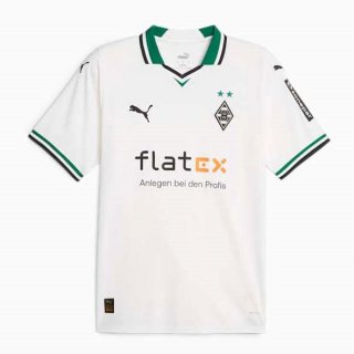 Thailandia Maglia Borussia Mönchengladbach Home 2023 2024