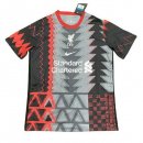 Thailandia Maglia Liverpool Edizione Commemorativa 2021 2022 Nero
