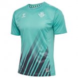 Tailandia Maglia Real Betis Portiere 2022 2023 Verde