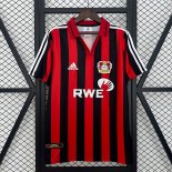 Thailandia Maglia Leverkusen Home Retro 2001-2002
