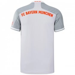 Maglia Bayern Munich Away 2020 2021 Bianco Maglia Bayern Munich Away 2020 2021 Bianco