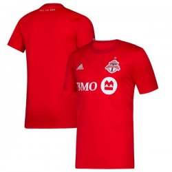 Thailandia Maglia Toronto Home 2019 2020 Rosso