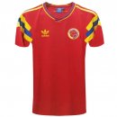 Thailandia Maglia Columbia Away Retro 1990 Thailandia Maglia Columbia Away Retro 1990