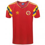 Thailandia Maglia Columbia Away Retro 1990 Thailandia Maglia Columbia Away Retro 1990