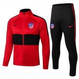 Felpa Bambino Atlético Madrid 2019 2020 Nero Rosso Blu Felpa Bambino Atlético Madrid 2019 2020 Nero Rosso Blu