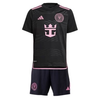 Maglia Inter Miami Away Bambino 2024 2025