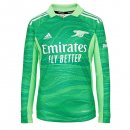 Thailandia Maglia Arsenal Portiere ML 2021 2022 Verde Thailandia Maglia Arsenal Portiere ML 2021 2022 Verde