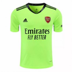 Thailandia Maglia Arsenal Away Portiere 2020/2021 Verde