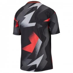 JORDAN Maglia di Formazione Paris Saint Germain 2019 2020 Nero Rosso JORDAN Maglia di Formazione Paris Saint Germain 2019 2020 Nero Rosso