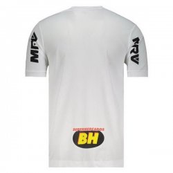 Thailandia Maglia Atlético Mineiro Away 2019 2020 Bianco Thailandia Maglia Atlético Mineiro Away 2019 2020 Bianco