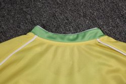 Thailandia Maglia Australia Home 2017 2018 Giallo