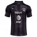 Thailandia Maglia Monterrey Terza 2019 2020 Bianco Blu