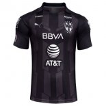 Thailandia Maglia Monterrey Terza 2019 2020 Bianco Blu Thailandia Maglia Monterrey Terza 2019 2020 Bianco Blu