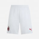 Pantaloni AC Milan Home 2024 2025 Blanco