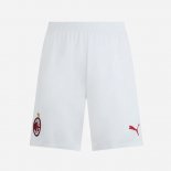 Pantaloni AC Milan Home 2024 2025 Blanco