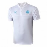 Polo Marseille 2019 2020 Bianco