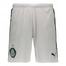 Pantaloni Palmeiras Home 2019 2020 Bianco