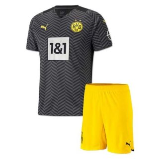 Maglia Borussia Dortmund Away Bambino 2021 2022