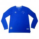 Maglia Cruzeiro EC Home ML 2019 2020 Blu