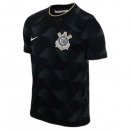 Thailandia Maglia Corinthians Away 2022 2023 Nero