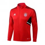 Giacca Bayern Monaco 2023 Rosso Giacca Bayern Monaco 2023 Rosso