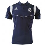Polo Real Madrid 2019 2020 Blu Navy Polo Real Madrid 2019 2020 Blu Navy