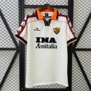 Thailandia Maglia Roma Away Retro 1998-1999 Thailandia Maglia Roma Away Retro 1998-1999