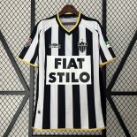 Thailandia Maglia Atlético Mineiro Home Retro 2003 Thailandia Maglia Atlético Mineiro Home Retro 2003