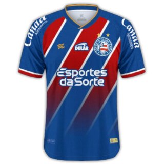 Thailandia Maglia EC Bahia Away 2024 2025