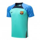 Maglia Formazione Barcellona 2022 2023 Verde Maglia Formazione Barcellona 2022 2023 Verde