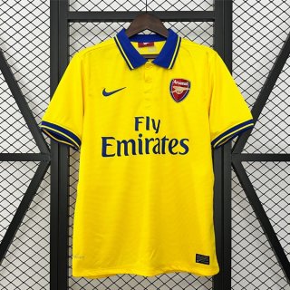 Thailandia Maglia Arsenal Away Retro 2013 2014
