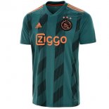 Thailandia Maglia Ajax Away 2019 2020 Verde