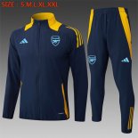 Giacca Arsenal 2025 2026 Blu