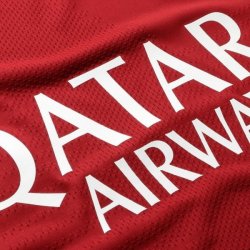 Thailandia Maglia AS Roma Home 2019 2020 Rosso